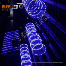 Dynamic 3D LED Ball String Light